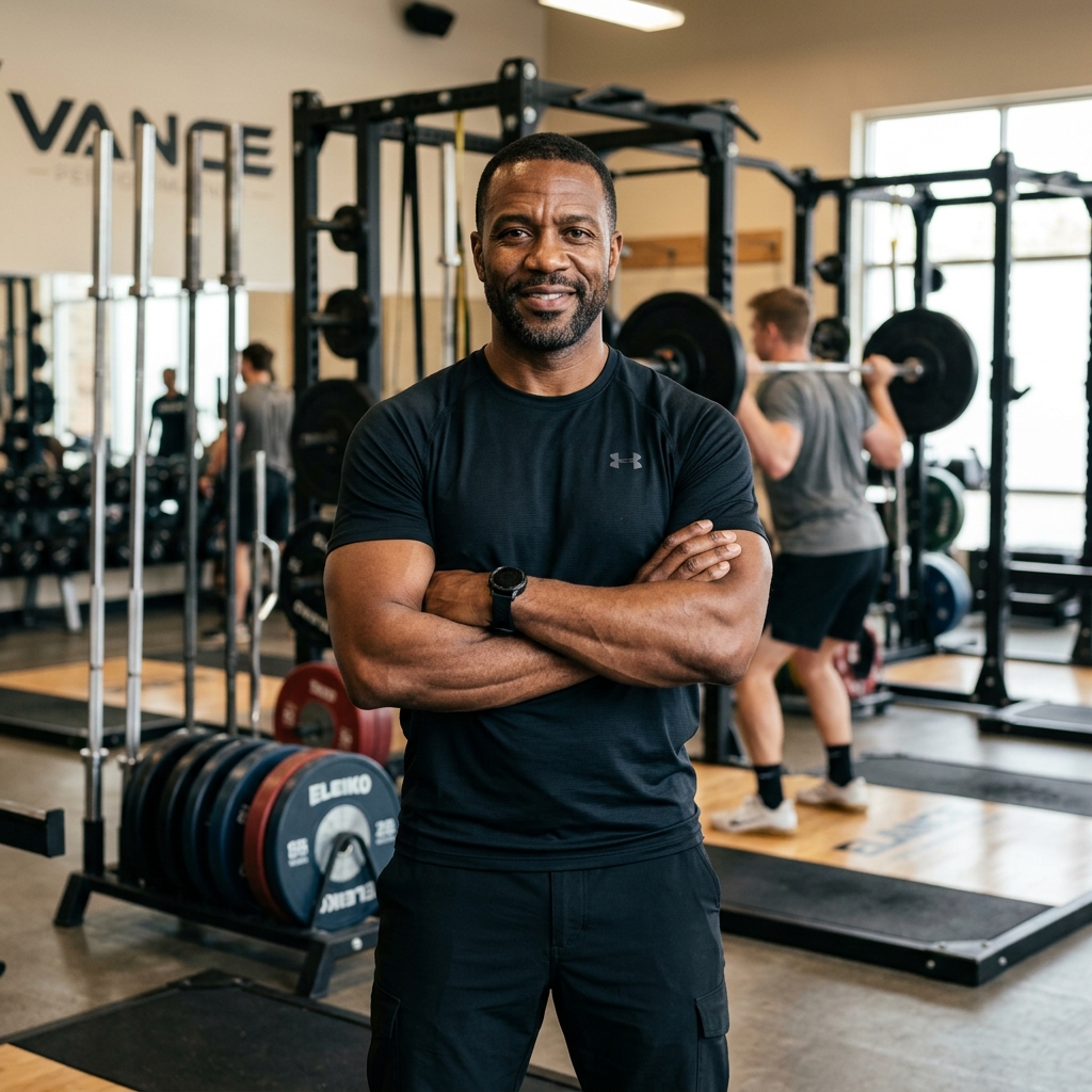 Marcus Vance